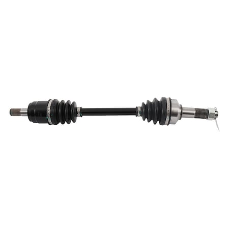 All Balls All Balls Racing 6-Ball Heavy Duty Axle AB6-HO-8-234 AB6-HO-8-234